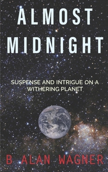 Paperback Almost Midnight Book