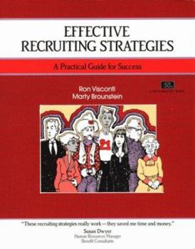 Paperback Crisp: Effective Recruiting Strategies: A Practical Guide for Success a Practical Guide for Success Book