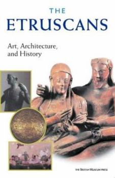 Paperback The Etruscans : Art, Architecture and History Book