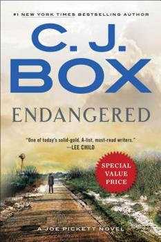 Paperback Endangered Book