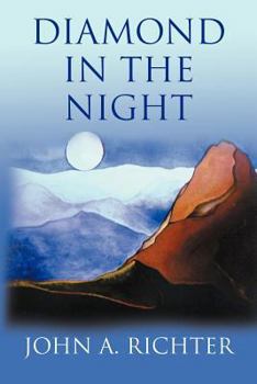 Paperback Diamond in the Night Book