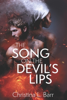 Paperback The Song on the Devil's Lips Book