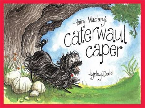 Hardcover Hairy Maclary's Caterwaul Caper (BB) Book