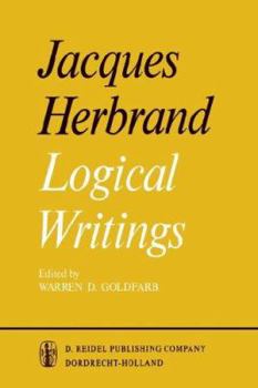 Hardcover Logical Writings Book