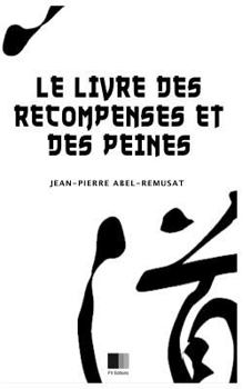 Paperback Le livre des récompenses et des peines [French] Book