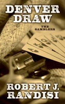 Hardcover Denver Draw [Large Print] Book