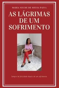 Paperback As lágrimas de um sofrimento [Portuguese] Book