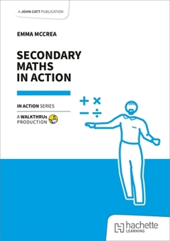 Paperback Secondary Maths in Action Book