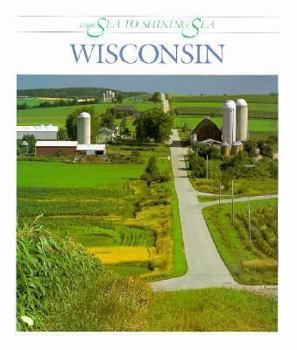 Hardcover Wisconsin Book