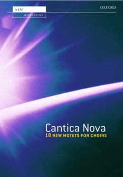 Hardcover Cantica Nova Book