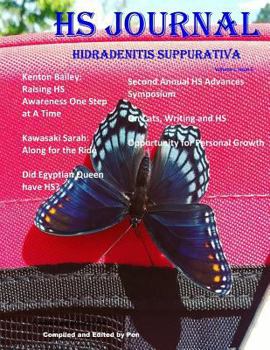 Paperback HS Journal, Vol. I, Issue 5: Hidradenitis Suppurativa Book