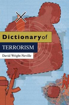 Paperback Dictionary of Terrorism Book