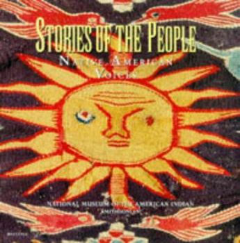 Hardcover Stories of the People Native American Voices Book