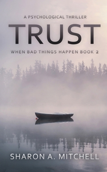 Paperback Trust: A Psychological Thriller Book