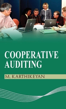 Hardcover Cooperative Auditing Book