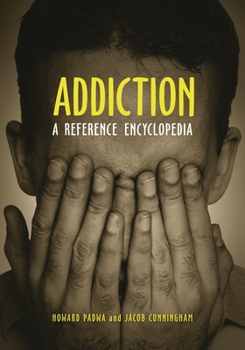 Hardcover Addiction: A Reference Encyclopedia Book