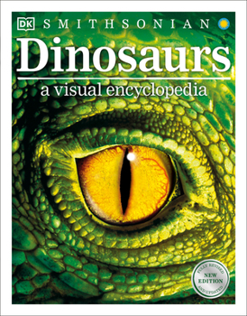 Paperback Dinosaurs: A Visual Encyclopedia, 2nd Edition Book