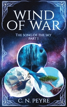Paperback Wind of war: The Song of the Sky Book