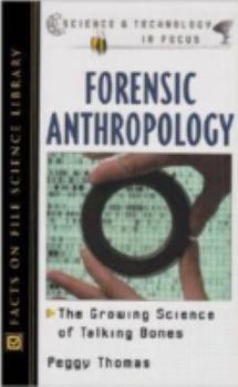 Hardcover Forensic Anthropology Book