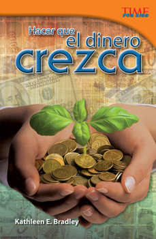 Paperback Hacer Que El Dinero Crezca [Spanish] Book