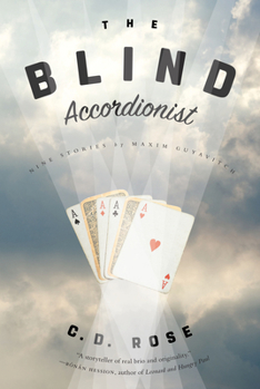 Paperback The Blind Accordionist Book