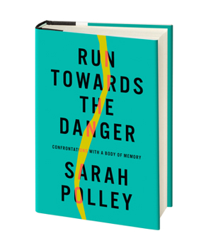 Hardcover Run Towards the Danger: Confrontations with a Body of Memory Book