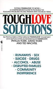 Mass Market Paperback Toughlove Solutions Book