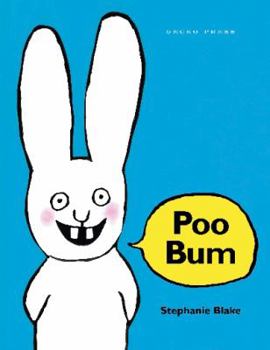 Poo Bum - Book  of the Simon le lapin