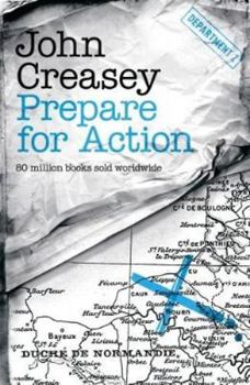 Prepare for Action - Book #19 of the Department Z