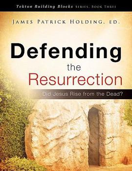 Paperback Defending the Resurrection Book
