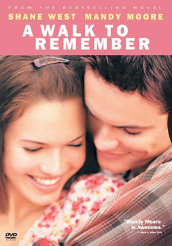 DVD A Walk To Remember Book