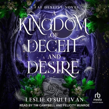 MP3 CD A Kingdom of Deceit and Desire Book