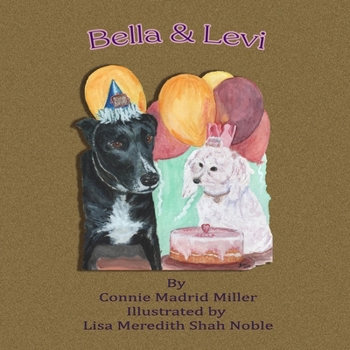 Paperback Bella & Levi Book