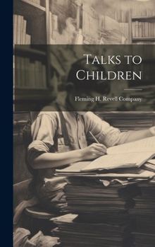 Hardcover Talks to Children Book