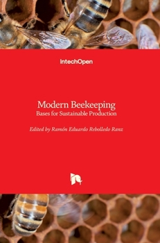 Hardcover Modern Beekeeping: Bases for Sustainable Production Book