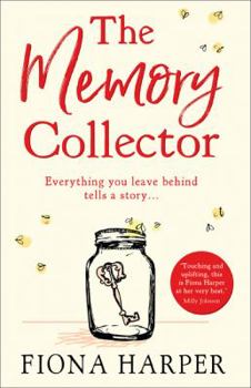 Paperback The Memory Collector Book