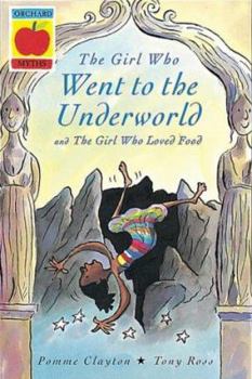 Paperback The Girl Who Married a Bear (Orchard Myths) Book