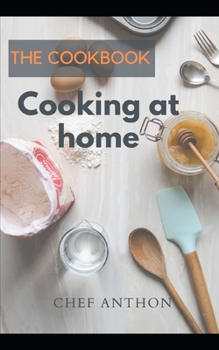 Paperback THE COOKBOOK Cooking at home Book