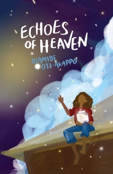 Paperback Echoes of Heaven: A Poetry Collection Book