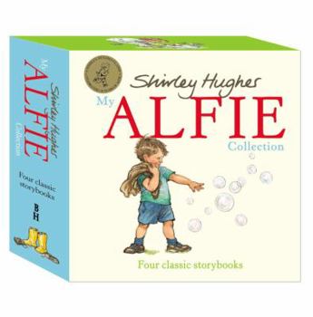 Hardcover My Alfie Collection: Four Classic Storybooks Book
