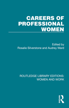 Hardcover Careers of Professional Women Book
