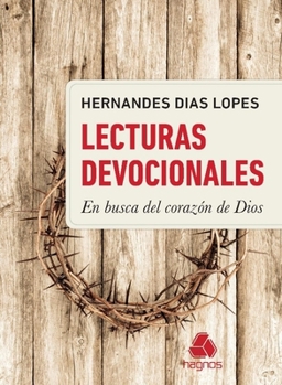 Paperback Lecturas Devocionales - En Busca del Corazon Dios [Spanish] Book