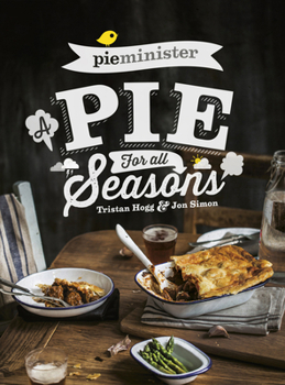 Paperback Pieminister: A Pie for All Seasons Book