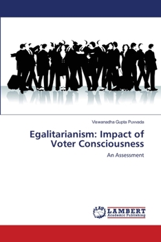Paperback Egalitarianism: Impact of Voter Consciousness Book