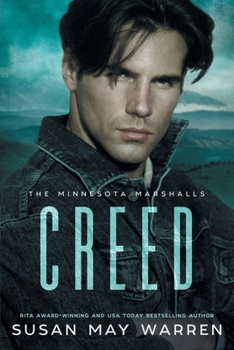 Creed: A Minnesota Marshalls Novel LARGE PRINT Edition