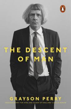 Paperback The Descent of Man Book