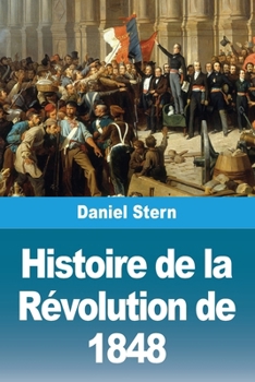 Paperback Histoire de la Révolution de 1848 [French] Book