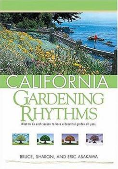 Paperback California Gardening Rhythms Book