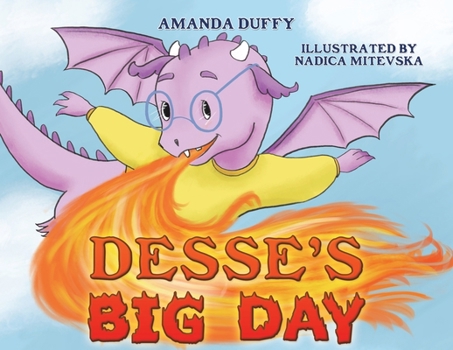 Paperback Desse's Big Day Book