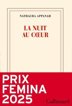 Paperback La nuit au coeur [French] Book